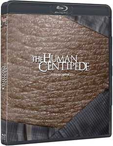 The Human Centipede II, Full Sequence (Blu-Ray)